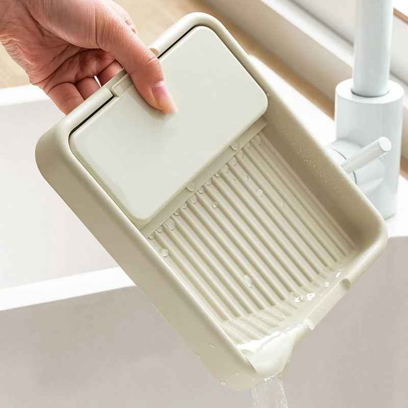 FoldEase Multi-Use Lid & Utensil Rest Stand