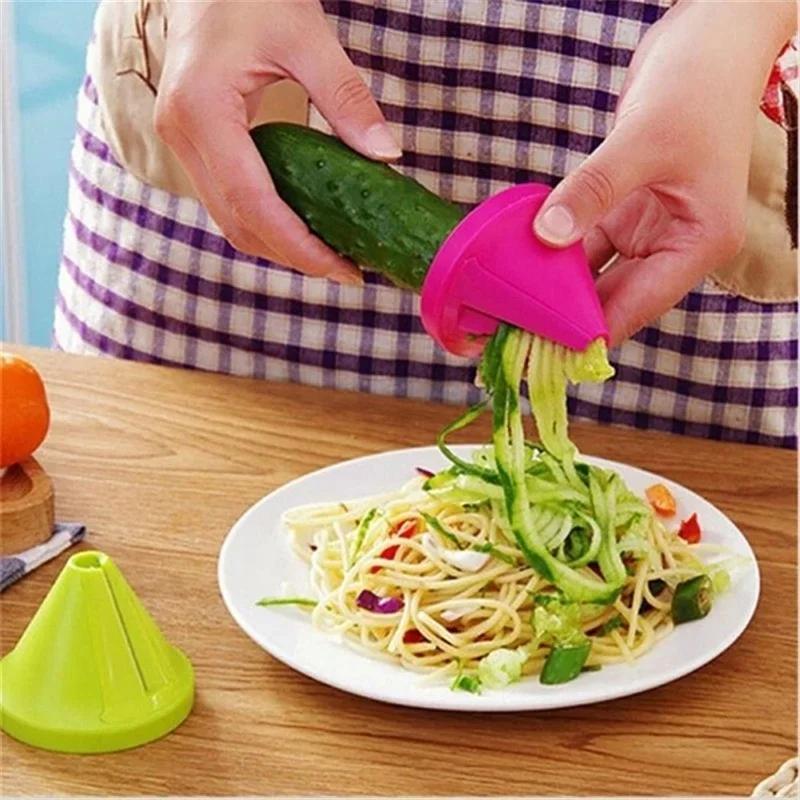 SpinEase SpiralPro Veggie Shredder